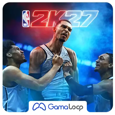 خرید اکانت قانونی NBA 2K27 خرید اکانت قانونی NBA 2K27